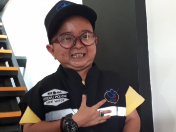 Ingin Tampil Berbeda di Pernikahan, Daus Mini Rela Habiskan Uang Hingga Belasan Juta