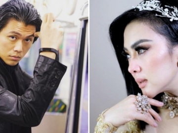 Tulis Kode Misterius, Reino Barack Akan Segera Nikahi Syahrini?