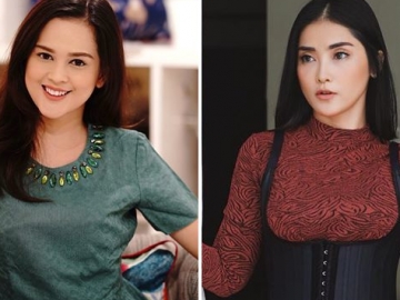 Dinilai Punya Wajah Kurang Ramah, 6 Artis Wanita Indonesia yang Kerap Dicap Judes