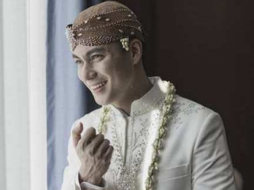 Resmi Jadi Seorang Suami, Baim Wong Beri Pesan Ini untuk Para Jomblo