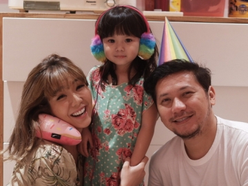 Gading-Gisel Kompak Beri Dukungan Pada Penampilan Balet Gempi, Netter: Semoga Batal Cerai