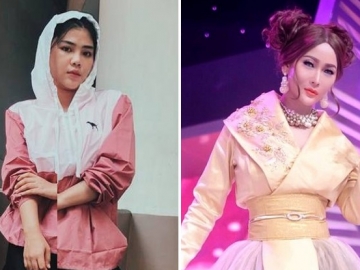 Lagu Baru Rosa Meldianti Diduga Plagiat 'Kocok-Kocok' Milik Inul Daratista