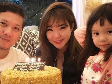 Girang Nan Centil Usai Pertunjukan Balet, Gempita Putri Gading-Gisel Sukses Bikin Para Artis Gemas