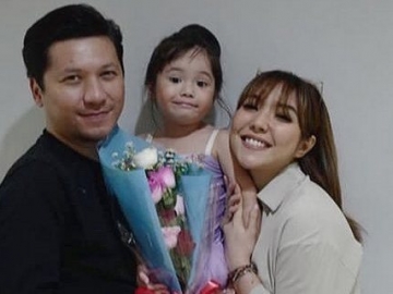 Ditanya Gempi Soal Keberadaan Gading Marten, Begini Jawaban Gisella Anastasia