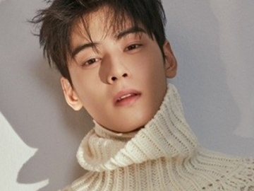 Disuruh Pilih Aktris Cantik yang Ingin Diajak Adu Akting Bareng, Ini Jawaban Cha Eun Woo ASTRO