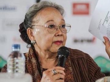 Kabar Duka, Penulis Novel NH Dini Meninggal Dunia
