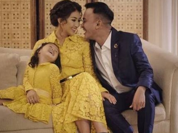 Habiskan Libur Natal, Ruben Onsu Bakal Boyong Anak dan Istri ke Dubai