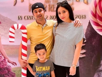 Gara-Gara Kucing, Rafathar Putra Raffi Ahmad dan Nagita Slavina Ingin Punya Adik
