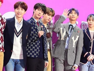 Dikabarkan Daftarkan Hak Cipta Nama BTS dan Army, Begini Tanggapan Big Hit Entertainment