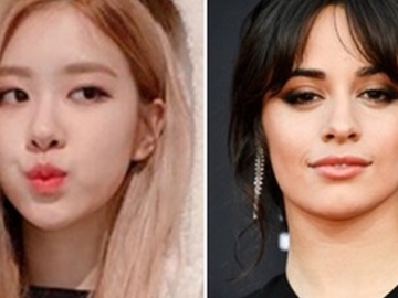 Rose Black Pink Tunjukkan Kekaguman sebagai Fans, Begini Respons Camila Cabello di Twitter