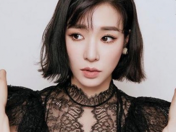 Ayahnya Dikabarkan Terlibat Kasus Penipuan, Tiffany SNSD Akhirnya Buka Suara
