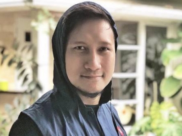 Arie Untung Kunjungi Polda Metro Jaya, Ada Apa?