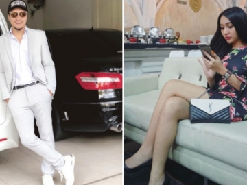 Arie Untung Makan Bareng Lucinta Luna, Netter Malah Ributkan Hal Ini