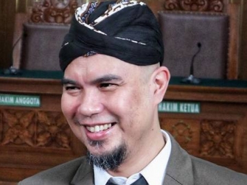 Terjerat Kasus Pencemaran Nama Baik, Ahmad Dhani 'Curhat' ke DPR