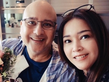 Irwan Mussry Masak untuk Maia Estianty, Netter: Salut Bro