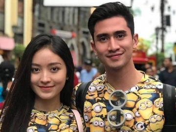 Verrell Bramasta Gendong Natasha Wilona, Netter: Aduh Segitunya