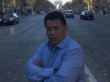 Hotman Paris Sesumbar Barang-Barang Branded, Netter: Demen Sombongnya Nih