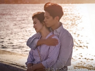 Netter Keluhkan Plot Drama 'Encounter' yang Membosankan & Kritik Akting Park Bo Gum-Song Hye Kyo