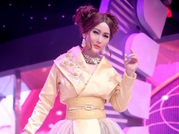 Dandan Ala Merida 'Brave', Inul Daratista Dipuji Habis-Habisan