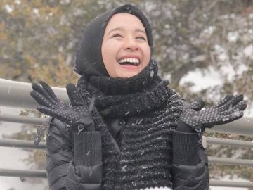 Habiskan Liburan Bareng, Laudya Cynthia Bella Mengaku Lebih Mengenal Kepribadian Sang Sahabat