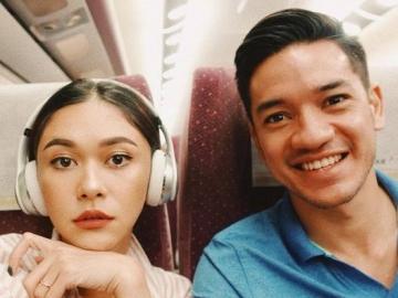 Nana Mirdad Akui Dandan Terlalu Lama, Andrew White Pasang Wajah Bete Malah Bikin Netter Gemas