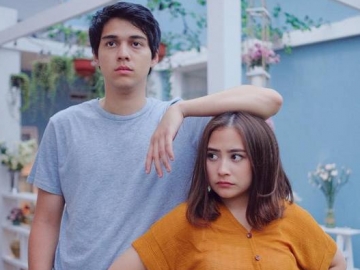 Kuat Gendong Maxime Bouttier, Prilly Latuconsina Malah Dituding Bohong Gara-Gara Ini