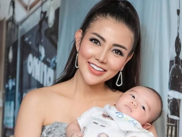 Akhirnya Bagikan Foto Usai Lahiran, Wajah Bella Shofie Jadi Sorotan Hingga Tuai Pujian