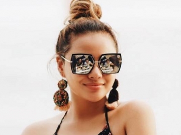 Menjelma Jadi Putri Jasmine 'Aladdin', Aurel Hermansyah Banjir Pujian