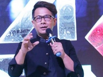 Berprinsip Nikah Cuma Sekali, Delon Thamrin Pilih Hadapi Perceraian Tanpa Pengacara