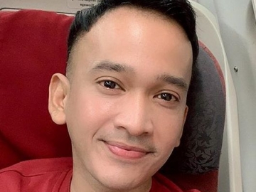 Jenguk Augie Fantinus di Penjara, Ruben Onsu Sedih Dengar Curhatan Soal Anak