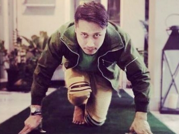 Laporkan Suami Salah Seorang Artis, Begini Penjelasan Arie Untung