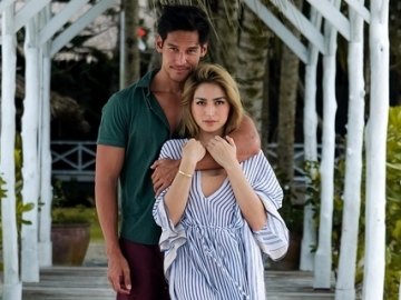 Richard Kyle Pamer Foto Telanjang Dada, Jessica Iskandar: Bang Sini