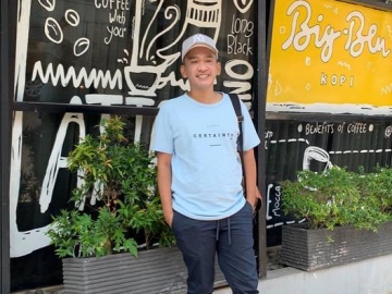 Sukses Ungguli Sule Hingga Deddy Corbuzier, Ruben Onsu Jawara di PGA 2018 Banjir Ucapan Selamat