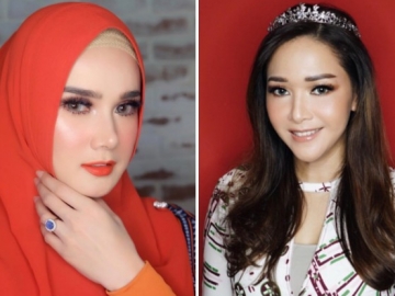 Mulan Jameela dan Maia Estianty Hadapi Macet dengan Cara Berbeda, Netter: Kayak Nyonya sama Babu