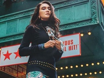 Diisukan Dekat, Luna Maya dan Faisal Nasimuddin Liburan Bareng di Bali?