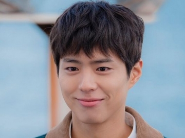 Berakting Adegan Menguap di 'Encounter', Park Bo Gum Malah Diolok Netter