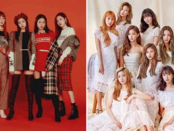 Ada Twice Hingga Black Pink, Ini Deretan Girl Group dengan Reputasi Terbaik Bulan Desember