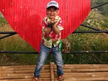 Intip Potret Pernikahan Daus Mini, Netter: Tahan-Tahan Enggak Boleh Ngatain