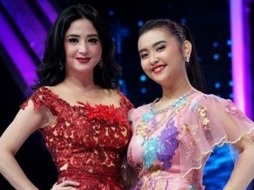 Sempat Kena Body Shaming, Lebby Keponakan Dewi Persik Rilis Video Klip 'Uwik Uwik Cinta' Tuai Pujian