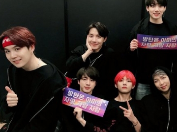 Bangtan Boys Dikabarkan Terlibat Kecelakaan Mobil Ringan Usai Konser di Taiwan
