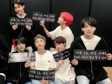 BTS Alami Kecelakaan Mobil Ringan Usai Konser di Taiwan, Big Hit Entertainment Beri Penjelasan Ini