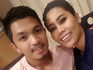 Umumkan Kehamilan Setelah Dua Bulan Nikah, Evi Masamba Dapat Banyak Doa