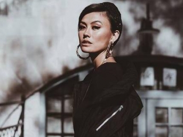 Agnes Monica Turut Ramaikan Tik Tok Challenge, Netter: Enggak Kelihatan Alay Ya