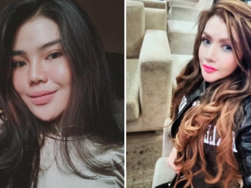 Jadi Bintang Tamu di Acara 'Talk Show', Rosa Meldiyanti Malah Ajak Barbie Kumalasari 'Perang'