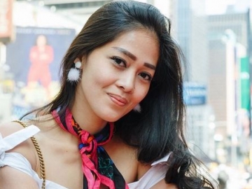 Pamer Foto Bareng Pebulutangkis Tampan Ini, Gracia Indri Didoakan Berjodoh