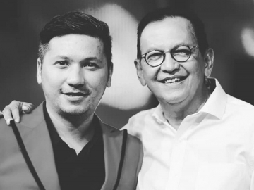 Gading Marten Sabet Penghargaan Aktor Terbaik, Ucapan Roy Marten Tak Kalah Manis dari Sang Cucu