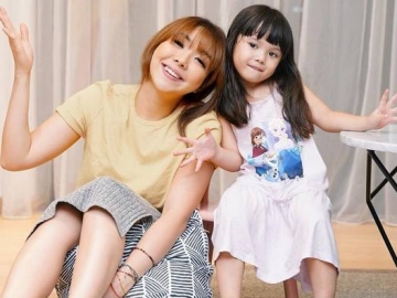 Tanpa Gading Marten, Potret Gisella Anastasia dan Gempita Ini Bikin Warganet Mewek