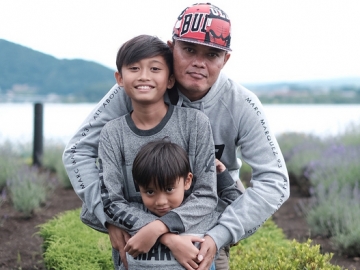 Marahi Sang Anak Karena Nilai Raport Merah, Sule Malah Bikin Netter Terkekeh