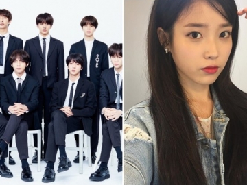 Selamat, BTS & IU Berhasil Dapatkan Penghargaan dari Feredasi Jurnalis Korea