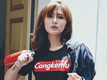 Bercerai dari Suami Ketika di Penjara, Ini Kata Angela Lee Soal Nikah Lagi